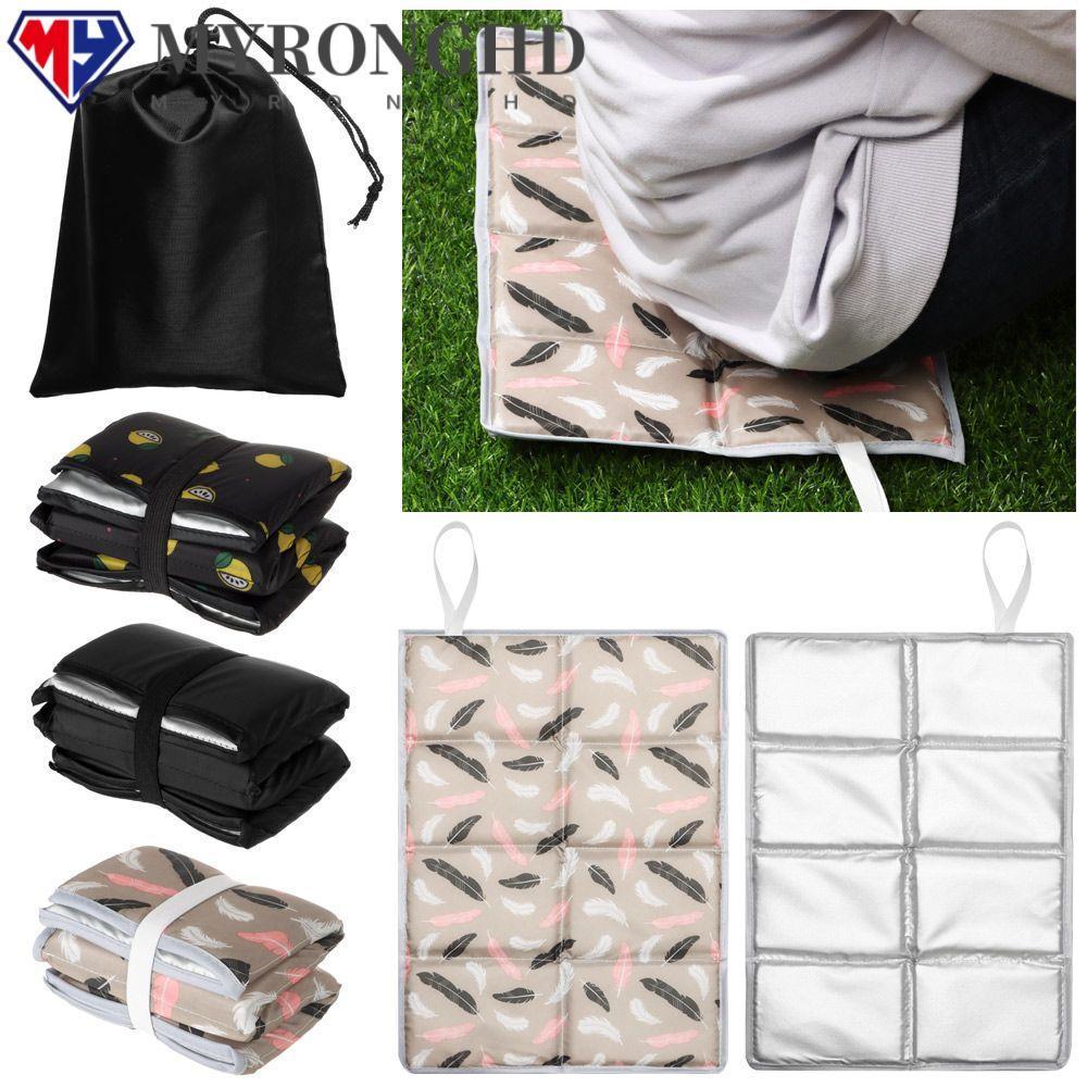 เบาะพลาสมาร์คสำหรับเดินป่าและปิกนิก น้ำหนักเบา สะดวกในการพกพา