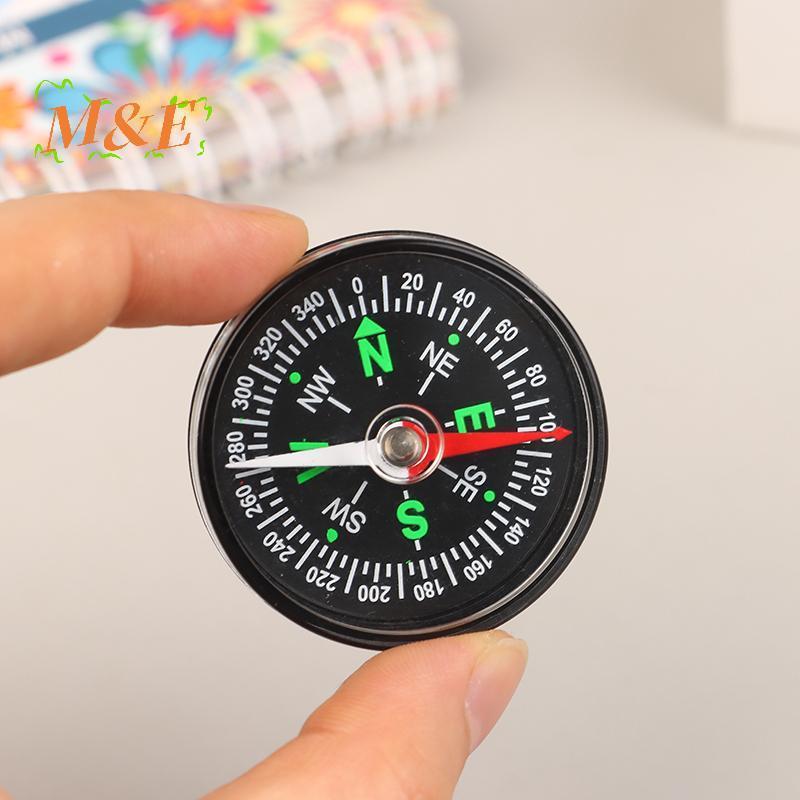 ME 3540MM เข็มทิศมือถือ ABS Camping Poet เข็มทิศนาทางแบบพกพาปีนเขาขี่เด็กของขวัญอุปกรณ์เอาตัวรอดกลางแจ้ง ใหม่