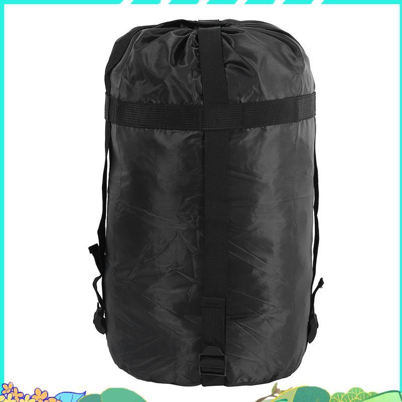 กระเป๋าบีบอัดไนลอนสำหรับถุงนอนและการจัดเก็บของใช้อื่นๆ