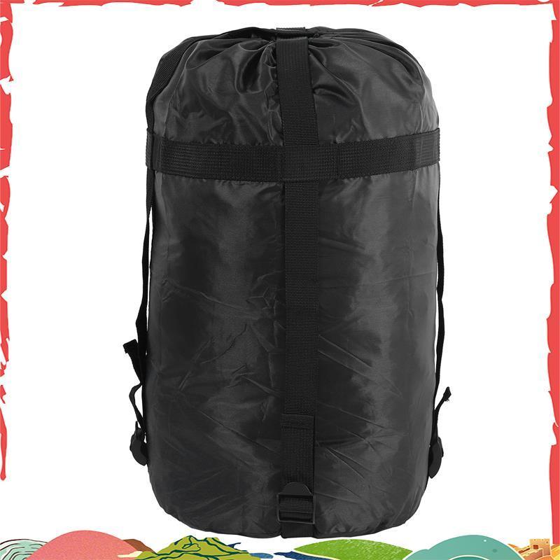 กระเป๋าบีบอัดสำหรับ sleeping bag แบบไนลอน สะดวกในการจัดเก็บและขนย้าย