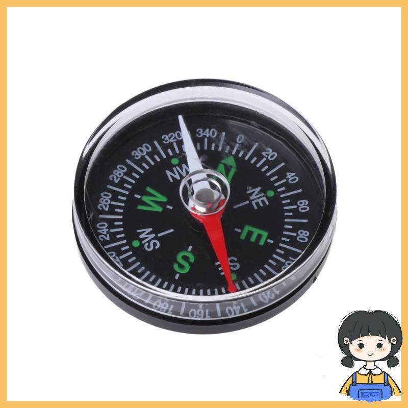 เข็มทิศกลางแจ้งสำหรับเดินป่าและการแคมป์ปิ้ง ด้วยความแม่นยำสูง