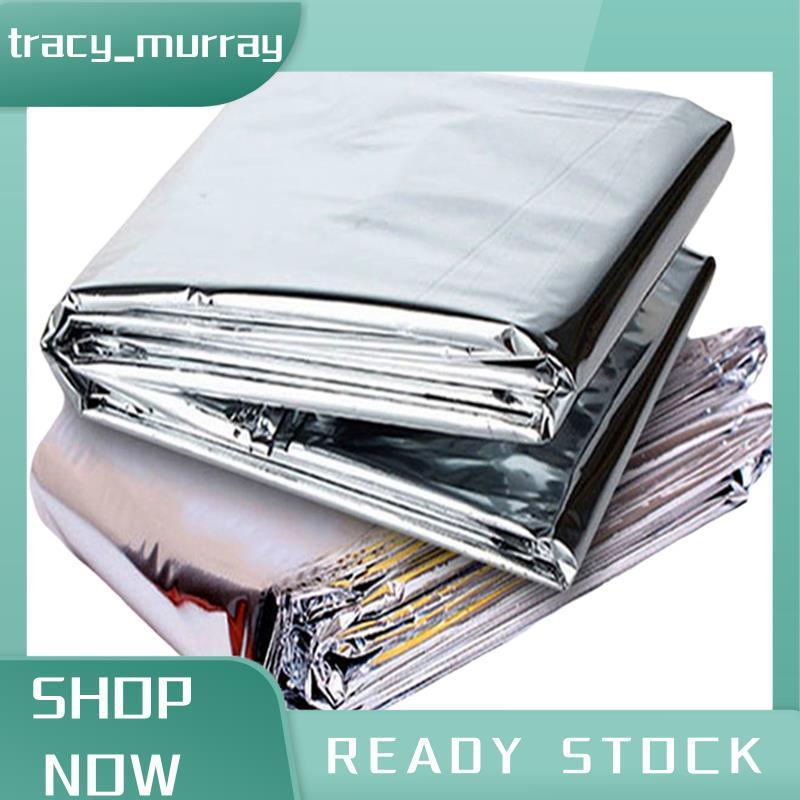 ผ้าห่มฉุกเฉินและอุปกรณ์ถุงนอนฉุกเฉินสำหรับกลางแจ้ง