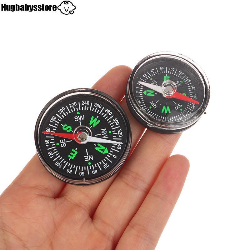 Hugbabyst 3540MM เข็มทิศมือถือ ABS Camping Poet เข็มทิศแบบพกพานาทางปีนเขาขี่เด็กของขวัญอุปกรณ์การอยู่รอดกลางแจ้ง