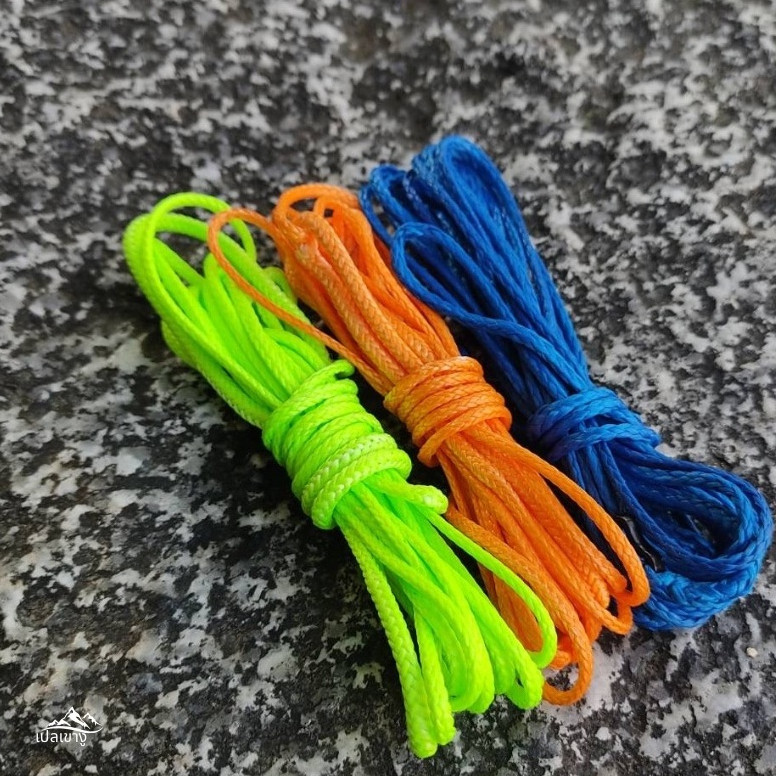 เขางูเอ้าท์ดอร์ Ridgeline Hammock ริดไลน์เปล ปรับความยาวได้สูงสุด 3 เมตร จากเชือก UHMWPE 2mm