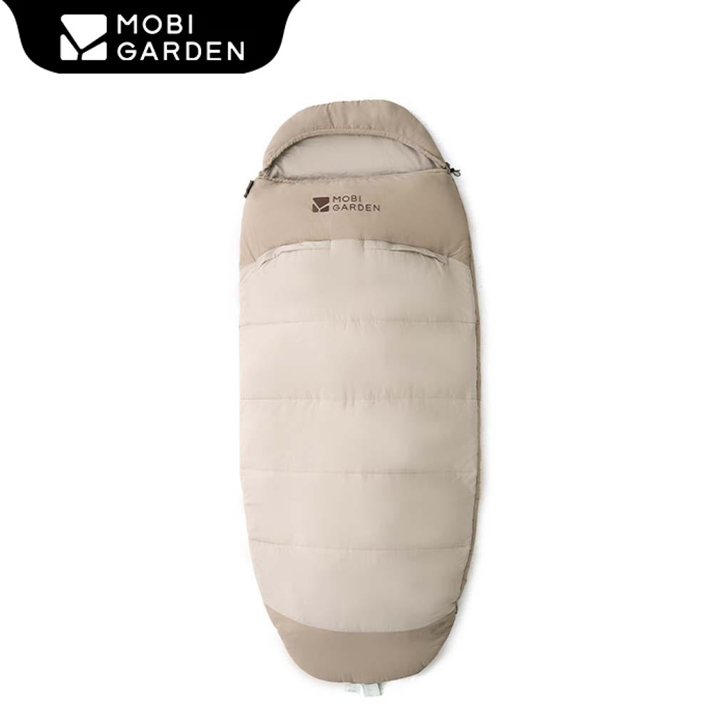 Moby Garden Lanyue Cocoon ถุงนอน น้ำหนักเบา ป้องกันแบคทีเรีย ผลิตจากผ้าโพลีเอสเตอร์ เหมาะสำหรับการตั้งแคมป์ในฤดูหนาว