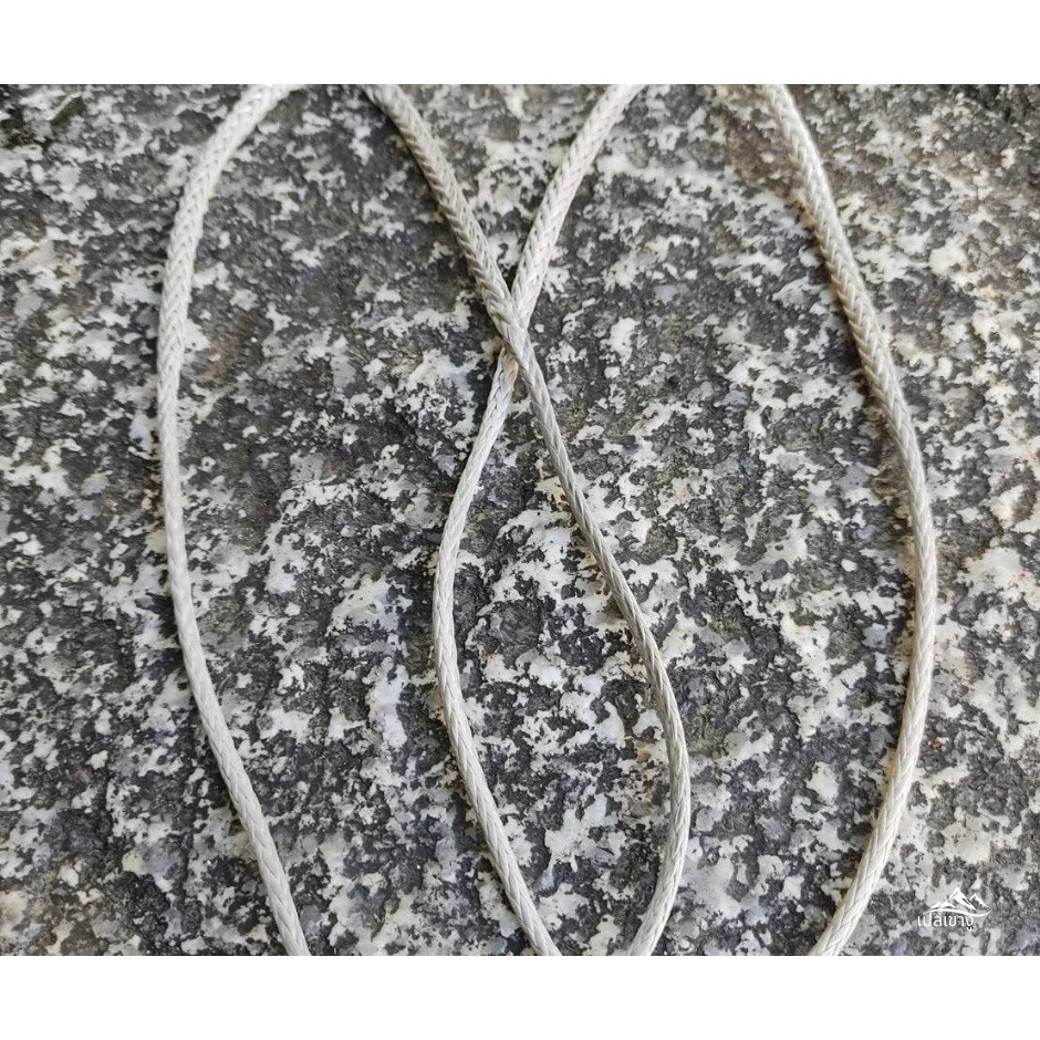 เขางูเอ้าท์ดอร์ เชือกหัวเปล Continuous Loop ทำจากเชือก UHMWPE 3mm