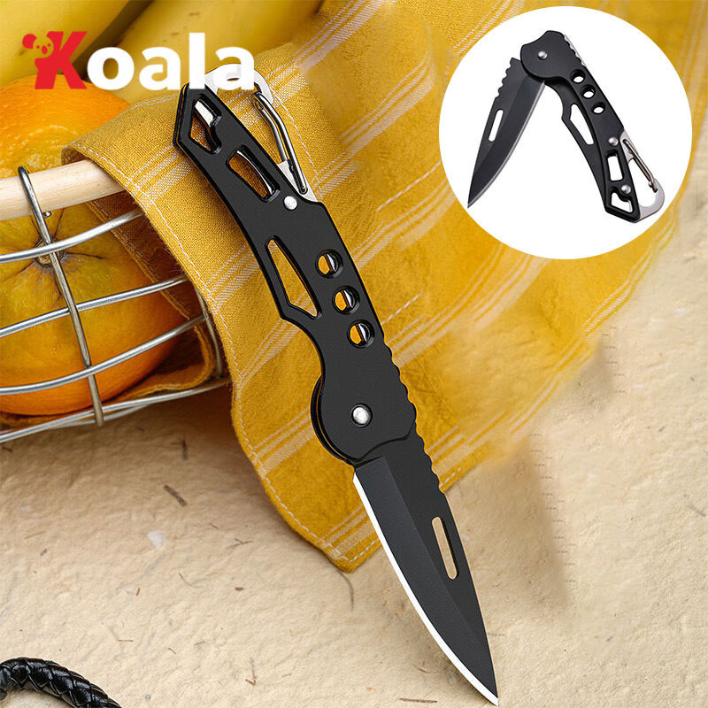 KOALA มีดพับ มีดพับเล็ก 15cm  มีดพกทหาร เครื่องมือการอยู่รอด แบบบพกพา ล่าเพื่อความอยู่รอด ใช้สำหรับ รถยนต์
