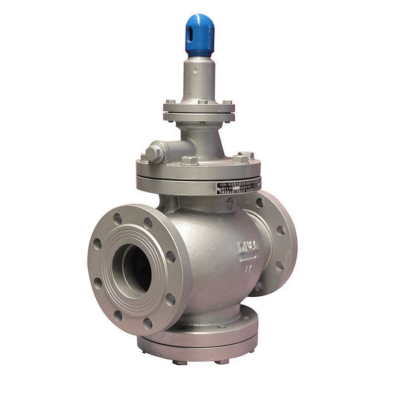 V5BS Valve Pressure Reducer ชนิดลูกบอล แบรนด์ Alpine แบบCast Iron Y43H16Q