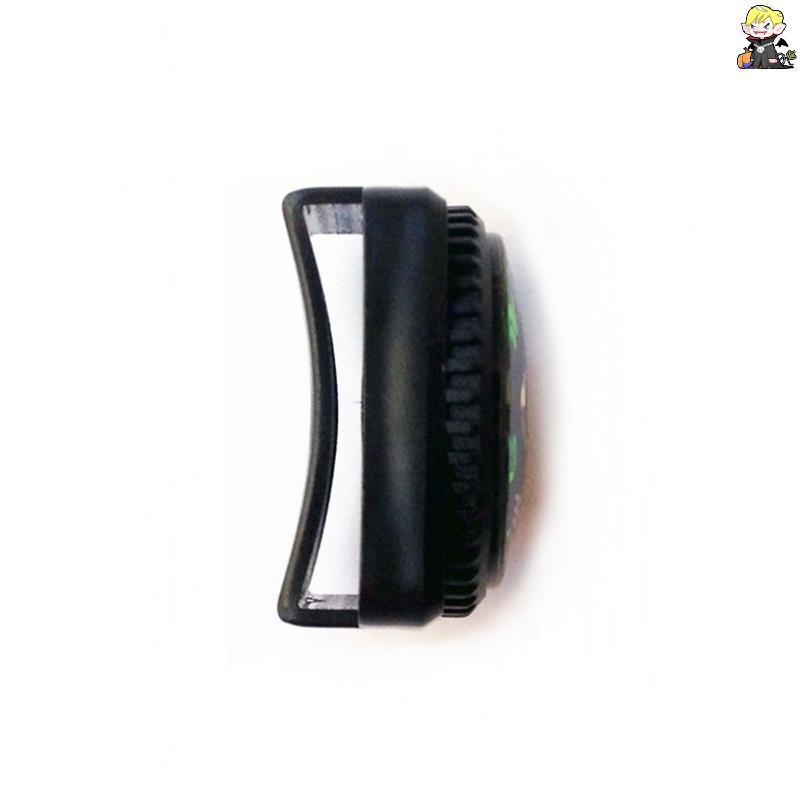 CLA สายรัดข้อมือแบบพกพาที่ถอดออกได้แคมป์ปิ้งกลางแจ้งเดินป่าท่องเที่ยวฉุกเฉินเครื่องมือนาทางการอยู่รอด TH