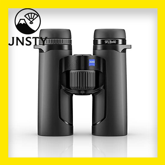 Direct From Japan ZEISS Binoculars SFL 8×40 Dach Prism Type 8x 40 Aperture Multicoating Lightweight Compact Made in Japan 000451