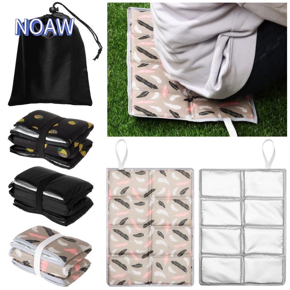 เบาะนั่งสำหรับปิกนิกและเดินป่า พกพาได้ง่าย ทำจากฟองน้ำทนทาน