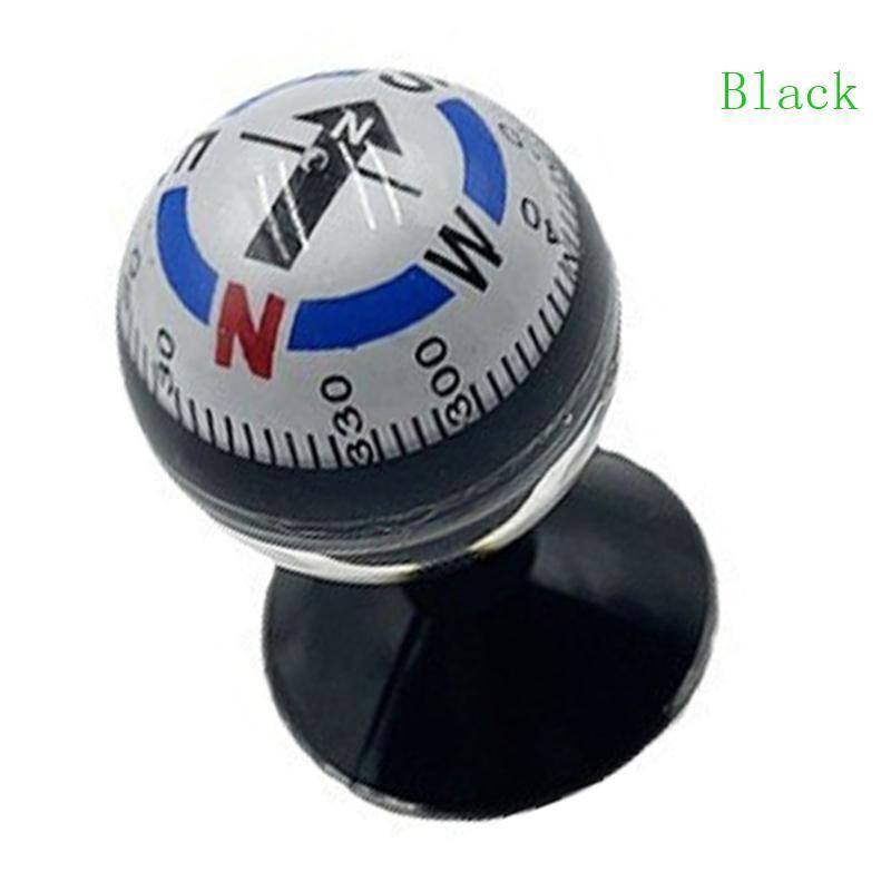 เข็มทิศสีดำ น้ำหนักเบาทypedetachable ทนต่อการกระแทกและน้ำ