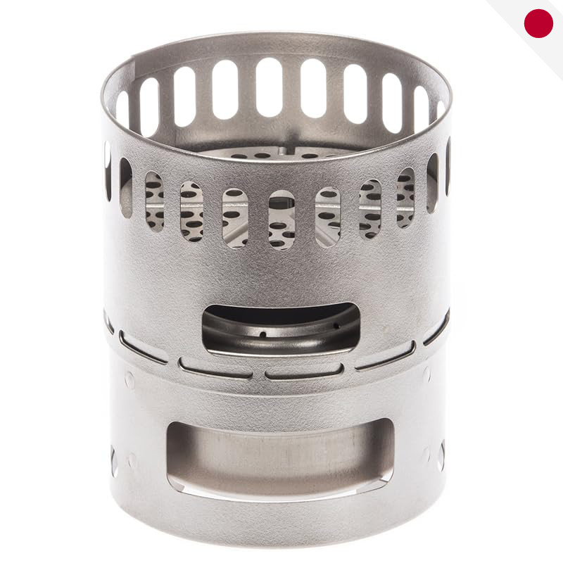 EVERNEW Titanium Cooking Set