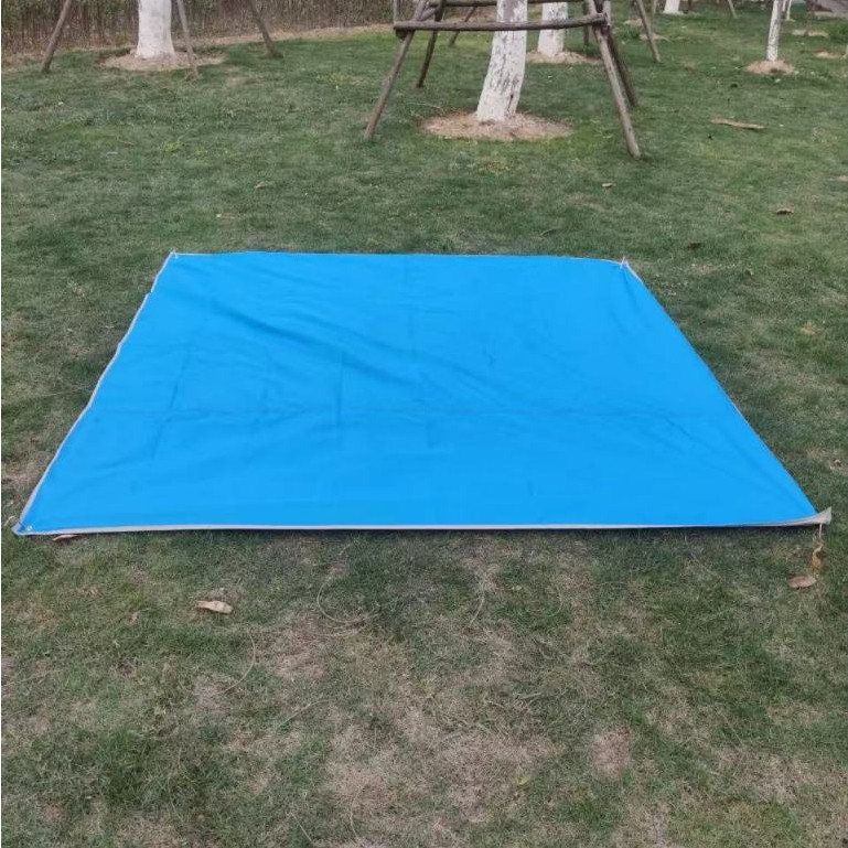 เสื่อปิคนิค เสื่อ ผ้าปูพื้นตั้งแคมป์ ขนาดใหญ่21m21m พับเก็บได้ กันน้ำ กันคราบ