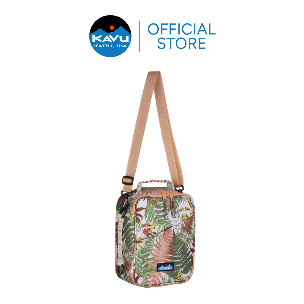 KAVU Bite Box Insulated Bag กระเป๋าเก็บอาหาร กระเป๋าเก็บความเย็น