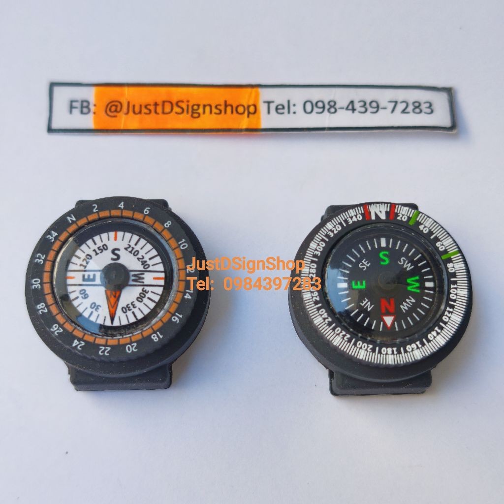 เข็มทิศ ของเทียบ สไตล์ลูมิน็อก