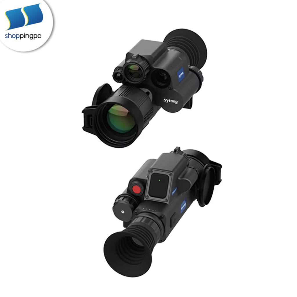 Sytong FM0650LRF กล้องเล็งกลางคืน พร้อมเลเซอร์วัดระยะ รอสินค้า 15 วัน