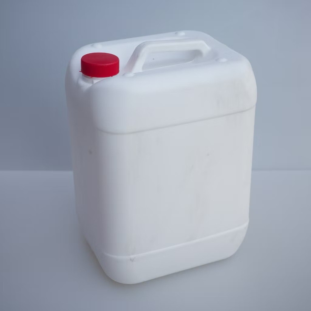แกลลอนมือสอง ขนาด 10 ลิตร สีขาวฝาสีขาว มองเห็นระดับน้ำ แกลอนใส่น้ำมัน ใช้ทำน้ำหมักจุลินทรีย์ พลาสติกเนื้อหนาเกรดเอ