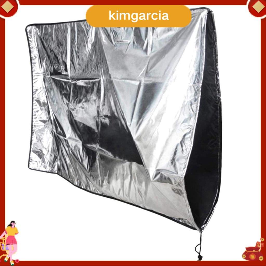 ฝาครอบกล้องโทรทรรศน์ Kimgarcia ป้องกันฝุ่นและความชื้น พร้อมสายรัดยึด