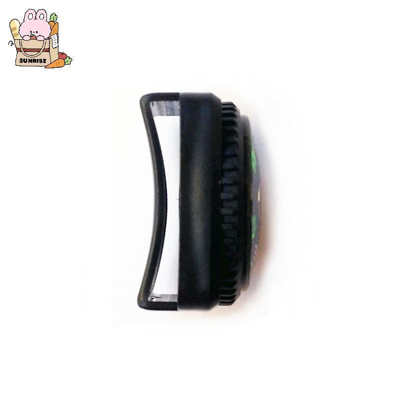 สายรัดข้อมือพกพาขนาดกระทัดรัด สำหรับปิ้งและเดินป่า พร้อมฟังก์ชันการอยู่รอดฉุกเฉิน