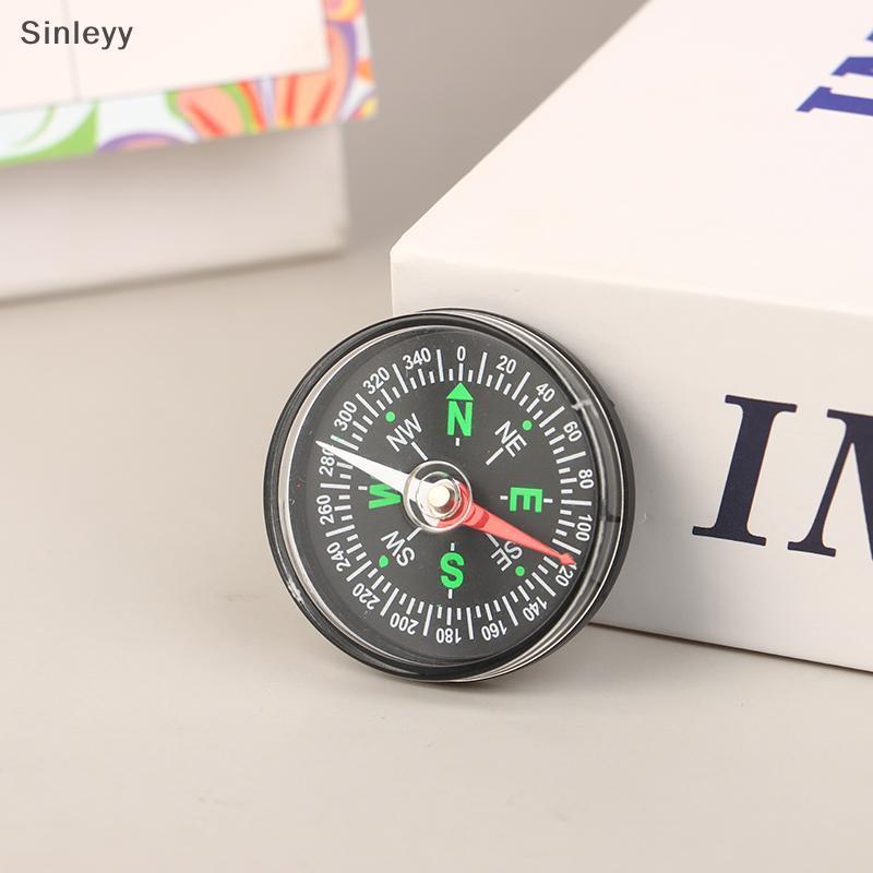 เข็มทิศพกพาABSสำหรับการแค้มปิงและปีนเขา พร้อมใช้นำทางได้อย่างแม่นยำ เป็นของขวัญไอเท็มเอาตัวรอดกลางแจ้ง