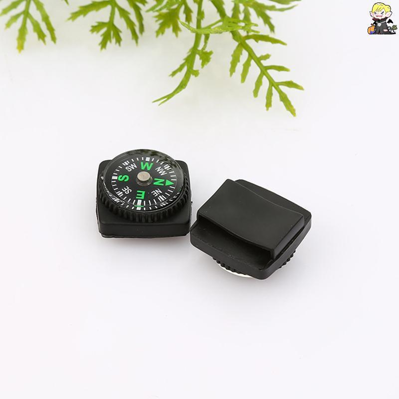 สายรัดข้อมือขนาดเล็กพกพา สำหรับแคมป์ปิ้งและการเดินป่า มีเครื่องมือฉุกเฉินและนำทาง