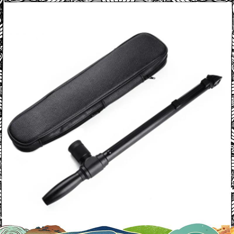 กล้องส่องทางไกลตาข้างเดียวพกพาสะดวกสำหรับการสำรวจภายนอก ออกแบบด้วยโลหะคุณภาพ มาพร้อมฟังก์ชันปรับเลนส์