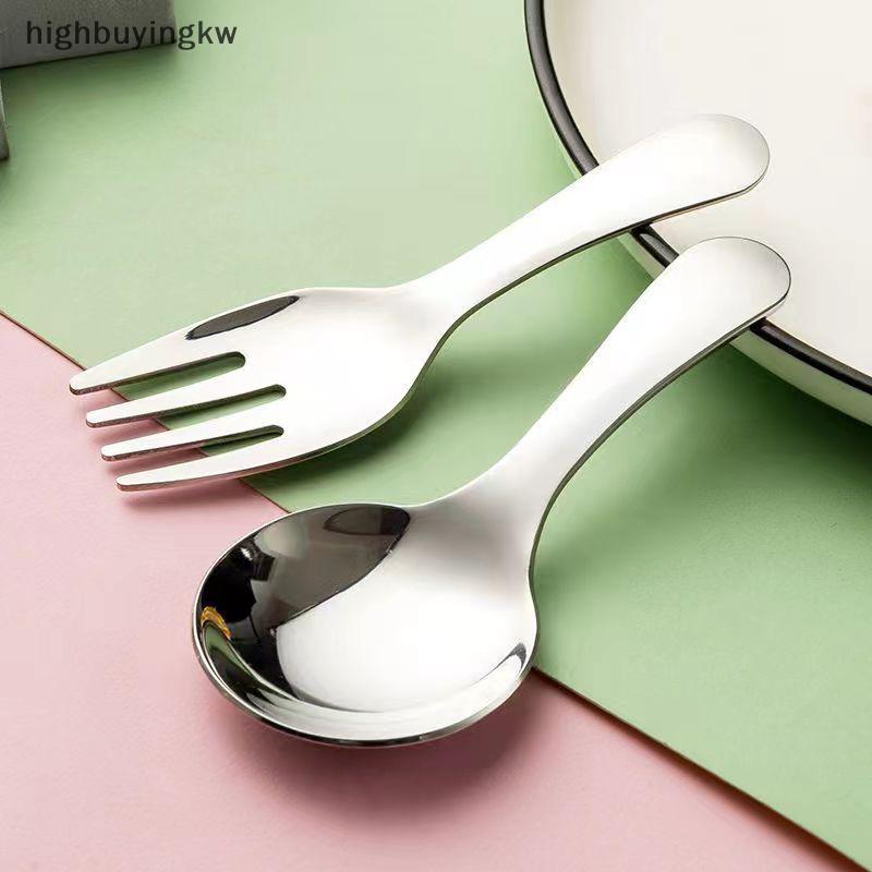 Null มินิแบบพกพาช้อนส้อมบนโต๊ะอาหารกลางแจ้ง Camping ชุดช้อนส้อมสแตนเลสสาหรับอาหารกลางวันเดินป่า Camp อุปกรณ์ทาอาหาร null