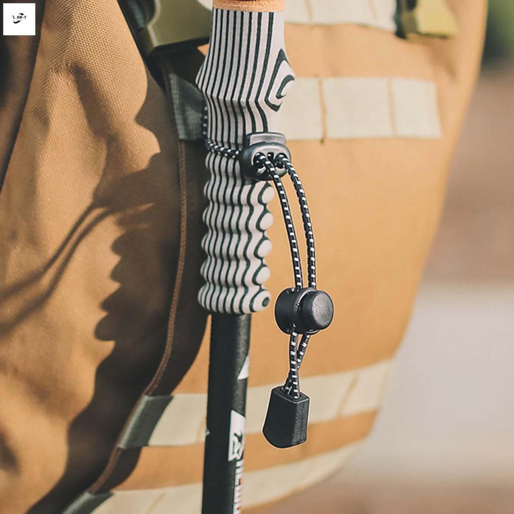 กระเป๋าเป้สะพายหลังสำหรับเดินป่า มาพร้อมเชือกยืดหยุ่น เหมาะสำหรับใช้อุปกรณ์กลางแจ้งและการท่องเที่ยว