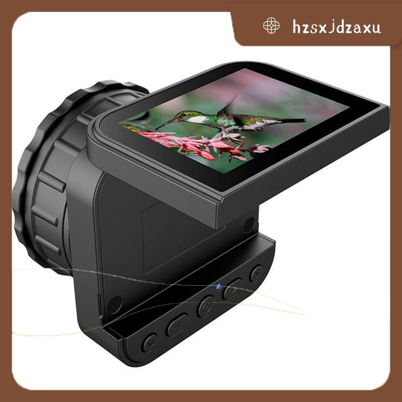 ช่องมองภาพอิเล็กทรอนิกส์ ขนาด 28 นิ้ว 64MP ควบคุมได้แบบไร้สาย สำหรับการสังเกตุดาราศาสตร์ทั่วไป