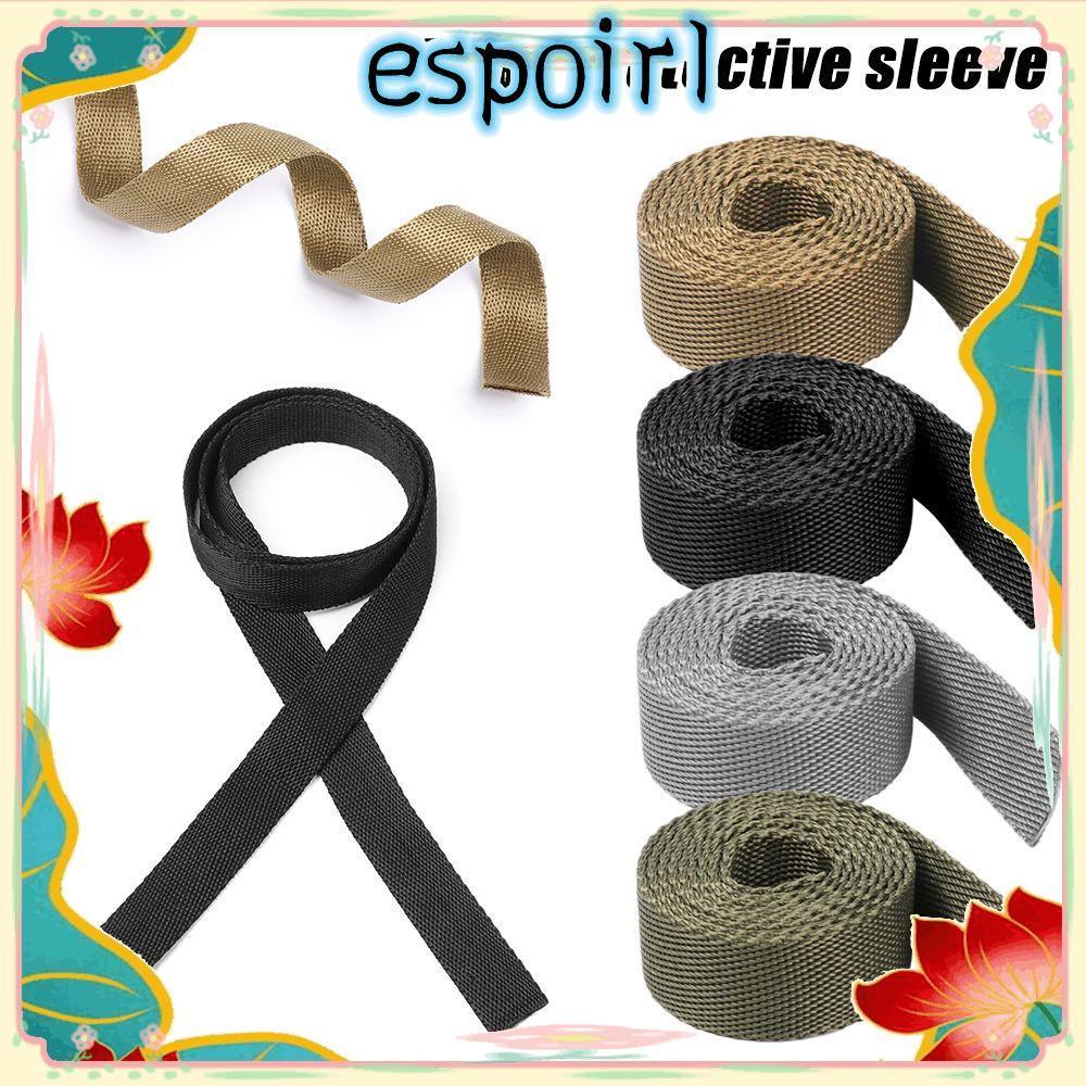 อีโซร์ ฉนวนกันความร้อนแขนกลางแจ้งกระเพาะปัสสาวะกระเป๋าแพ็ค 4 สีฝาครอบหลอดเครื่องดื่ม