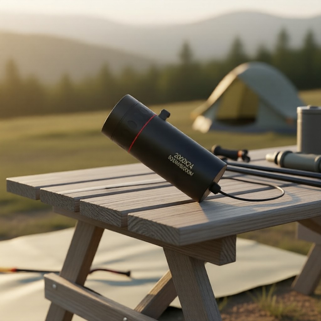 อุปกรณ์มองกลางคืนแบบแม่นยาและกล้องส่องภาพความร้อน มุมมองเป้าหมายที่ชัดเจน